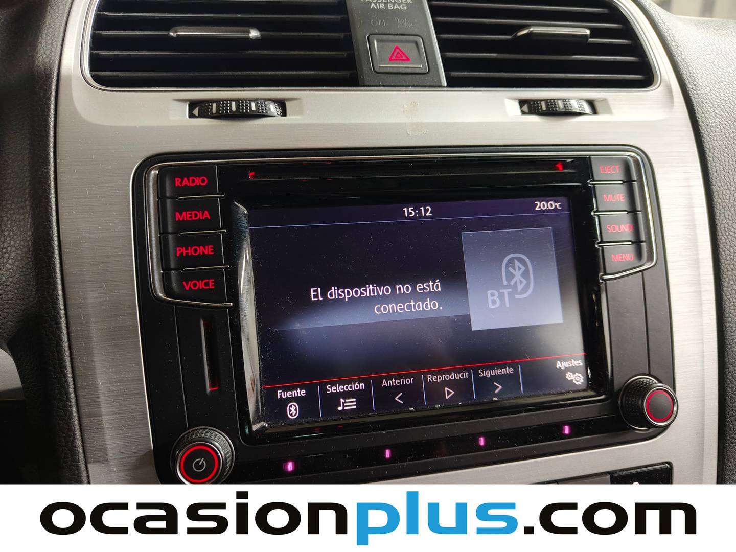 Volkswagen Scirocco Volkswagen Scirocco Typhoon by R-Line 1.4 TSI BMT (125 CV) seminuevo