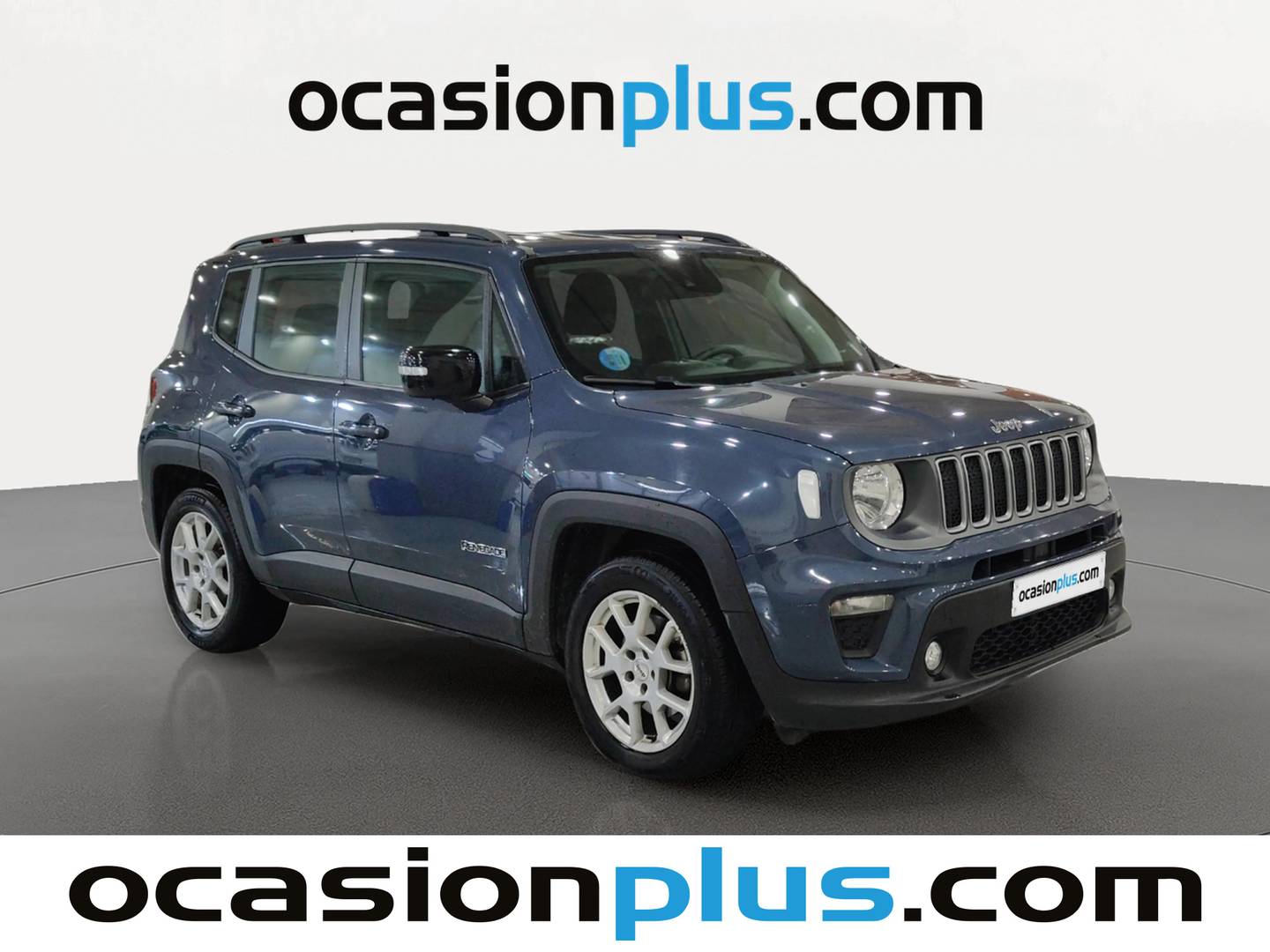 Foto Jeep Renegade Jeep Renegade eHybrid 1.5 Limited ATX  (130 CV)