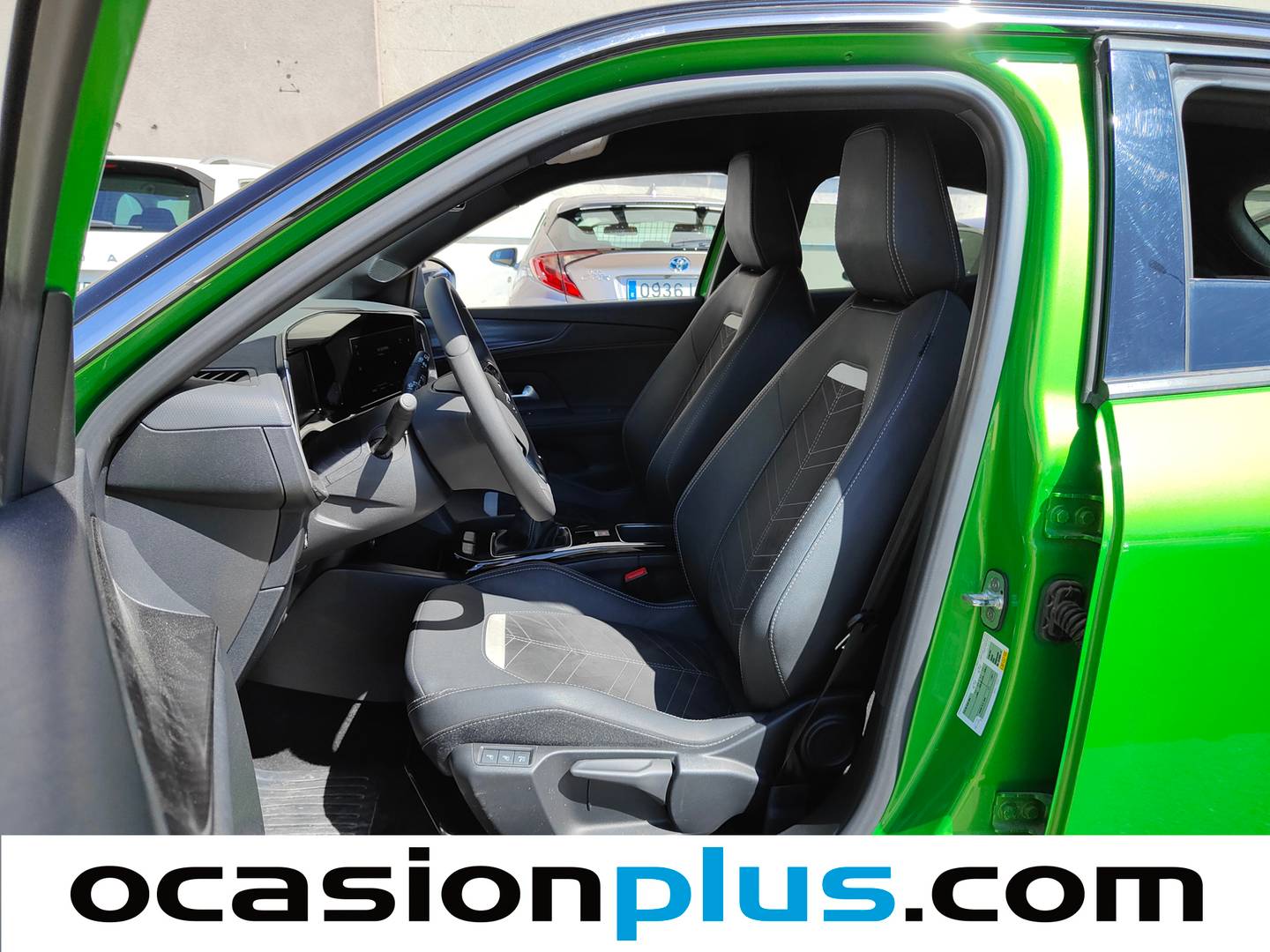 Opel Mokka Opel Mokka 1.2 T Ultimate (136 CV) seminuevo