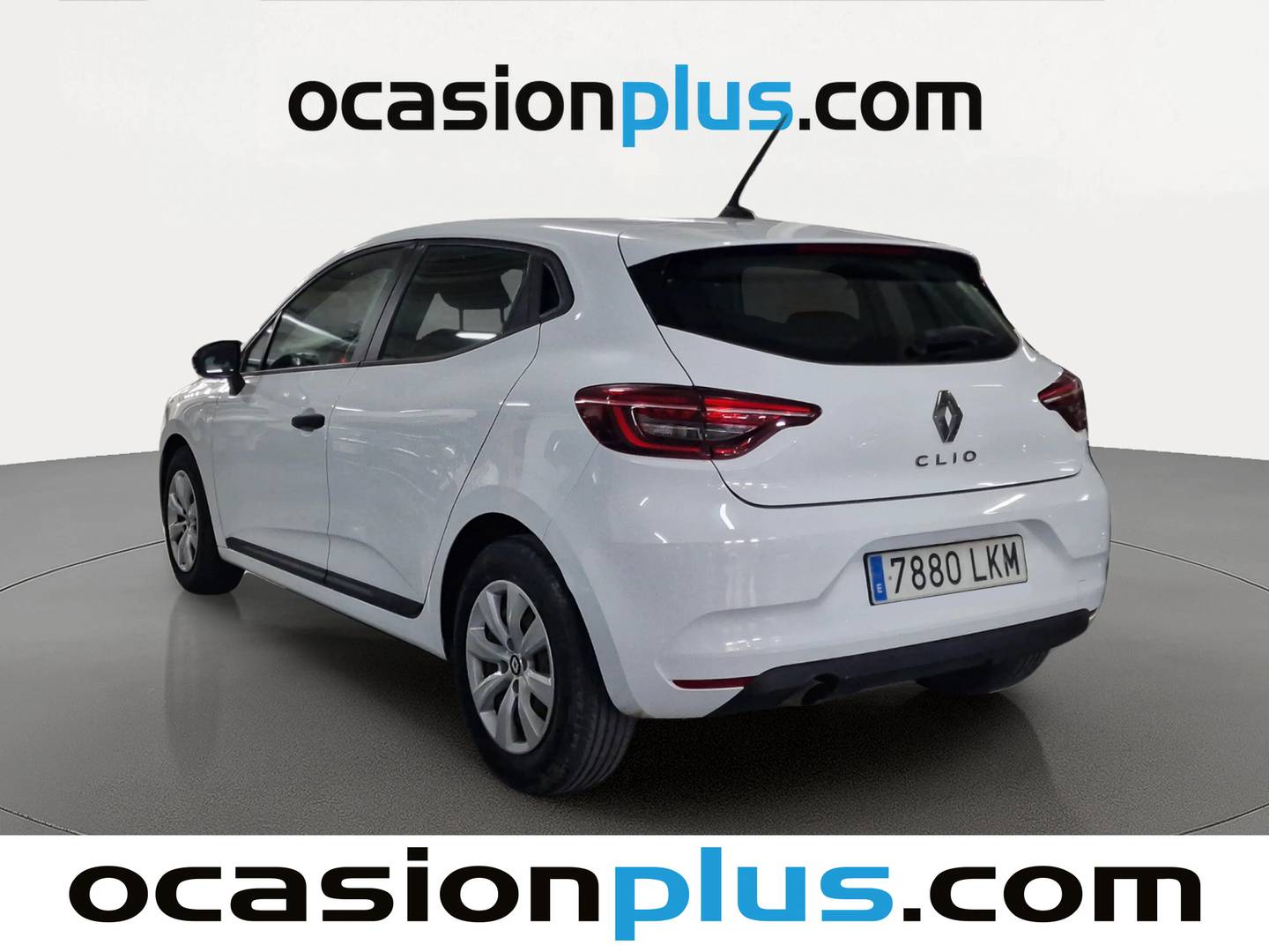 Foto trasera Renault Clio Renault Clio Life SCe (72 CV) izquierda
