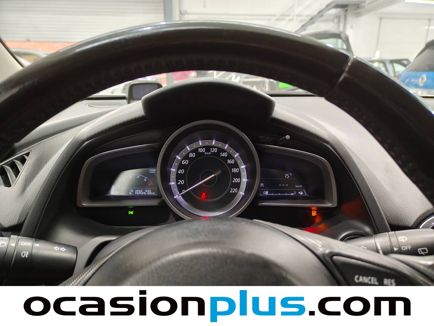 Mazda CX-3 Mazda CX-3 1.5 SKYACTIV Style 2WD (105 CV) 2015