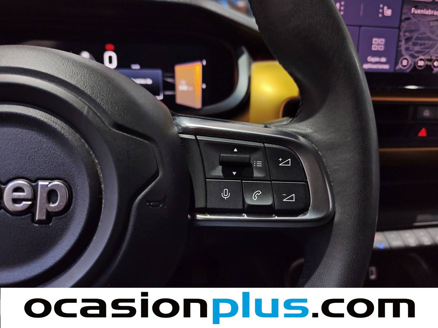 Jeep Avenger Jeep Avenger 1.2 G Summit (100 CV) seminuevo