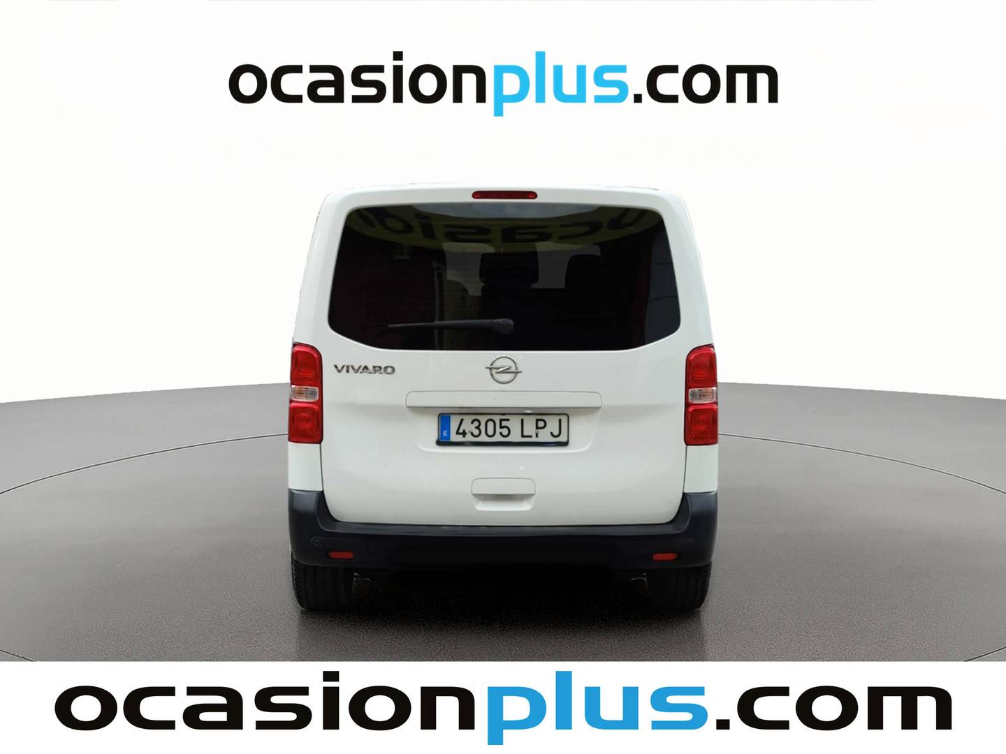Opel Vivaro Opel Vivaro 1.5 Diesel M Standart Express (120 CV) 6 Plazas barato