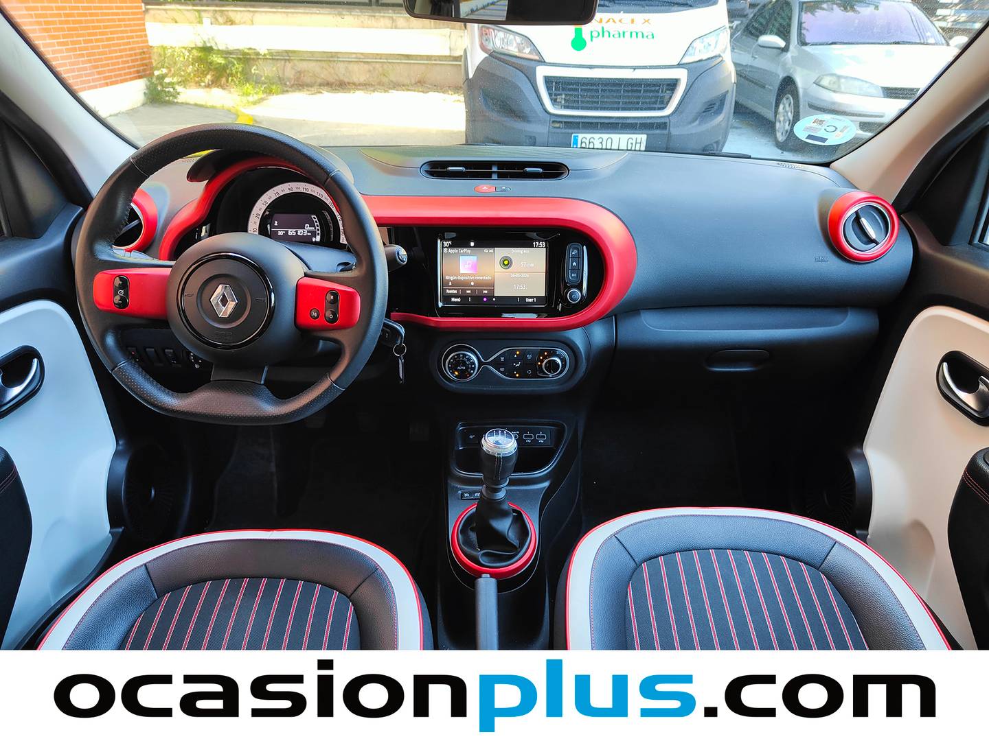 Renault Twingo RENAULT Twingo Zen TCe (95CV) de ocasión