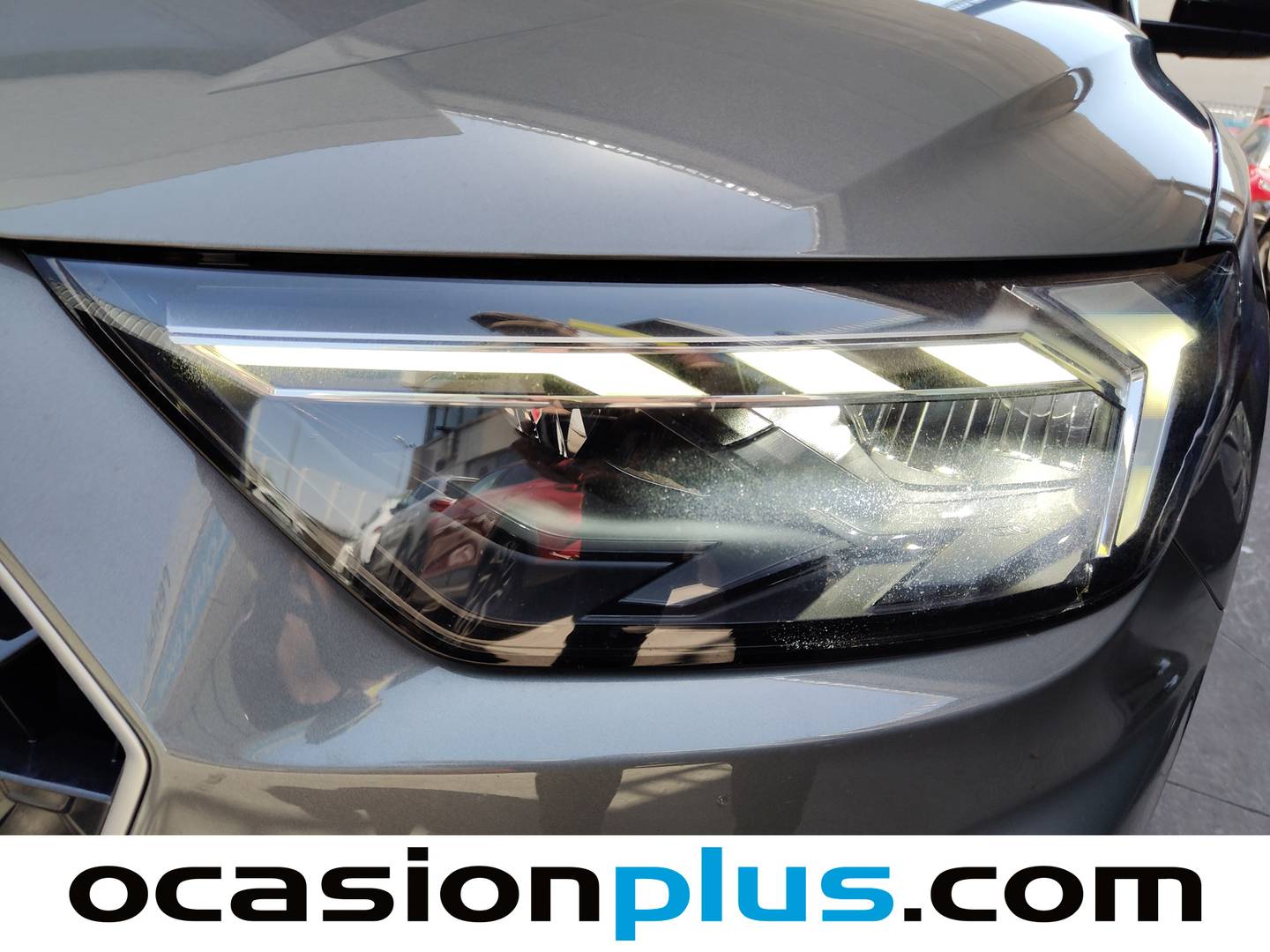 Equipamiento del Audi A1 Audi A1 Sportback S line 30 TFSI (110 CV)