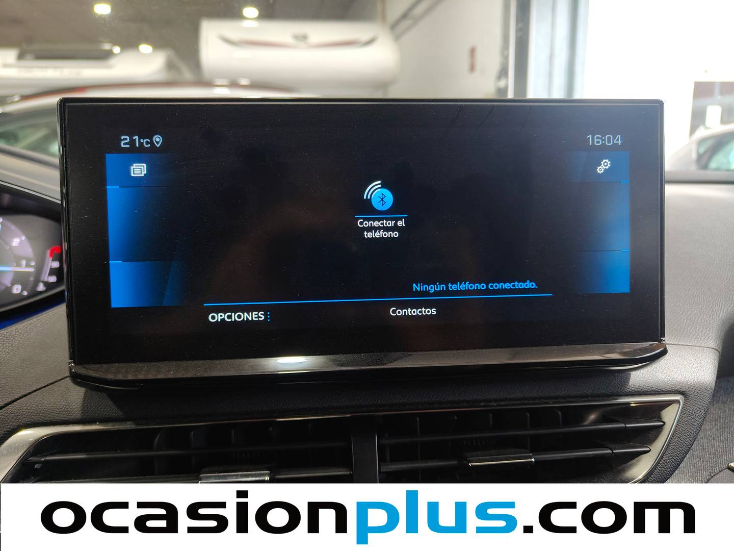 Peugeot 5008 Peugeot 5008 PureTech 130 S&S Allure Pack (130 CV)7 Plazas de ocasión