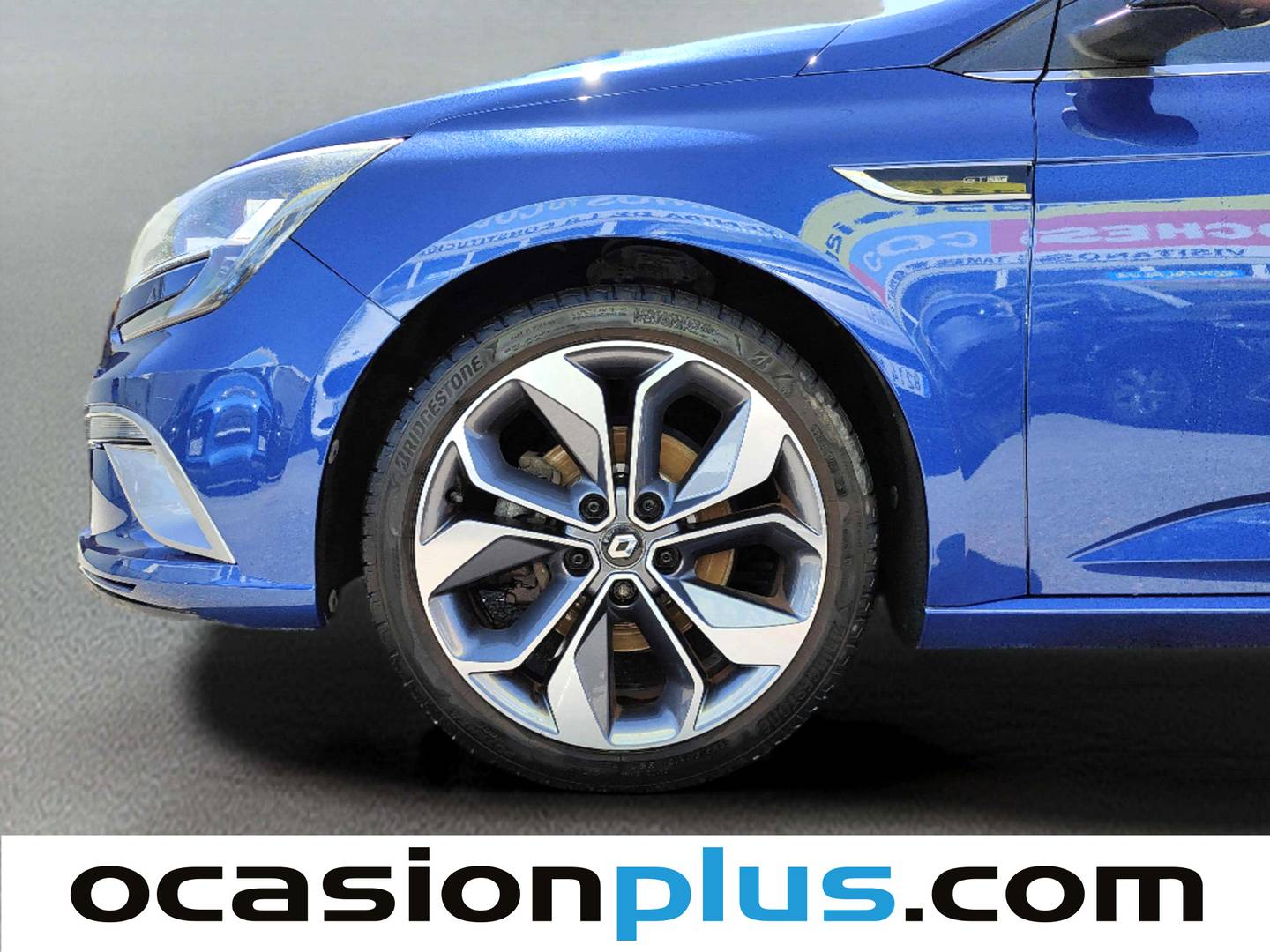 Renault Megane Renault Megane GT Line Energy dCi (130 CV) seminuevo