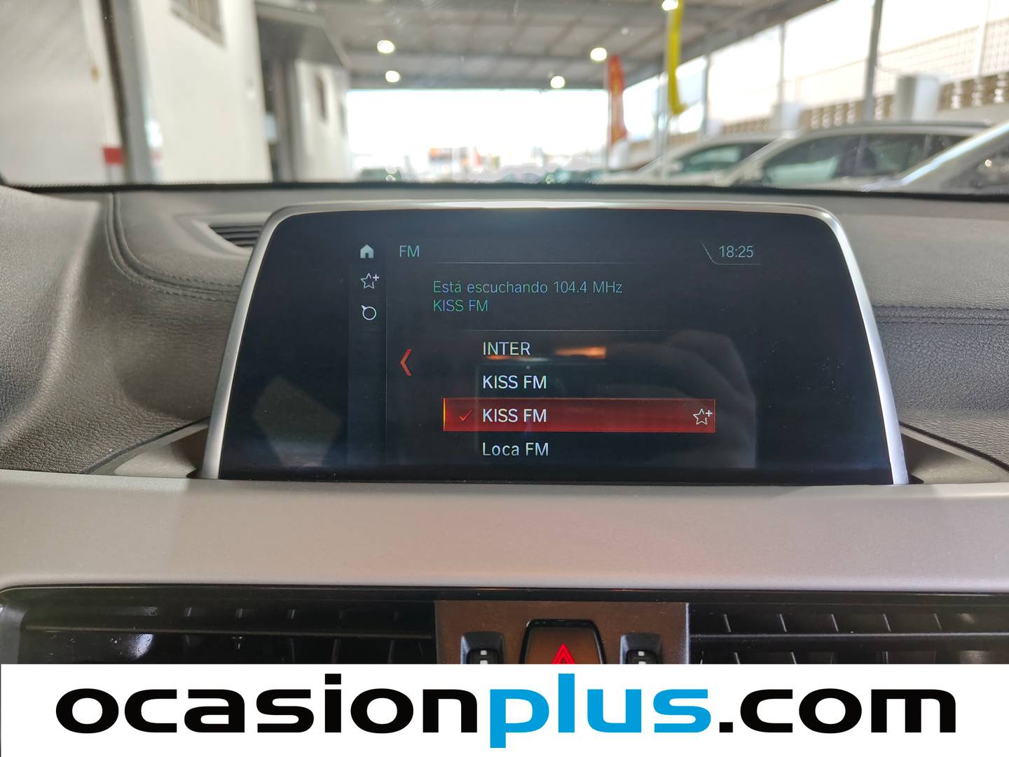 BMW X2 BMW X2 sDrive18d (150 CV) de segunda mano