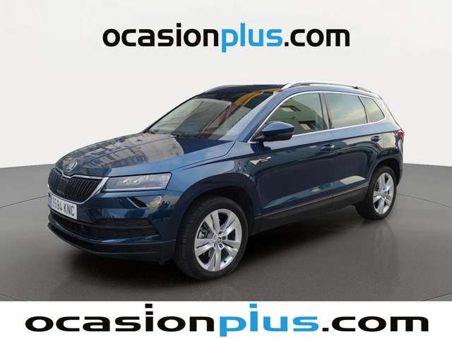 Skoda Karoq 1.5 TSI ACT Style DSG (150 CV) de segunda mano