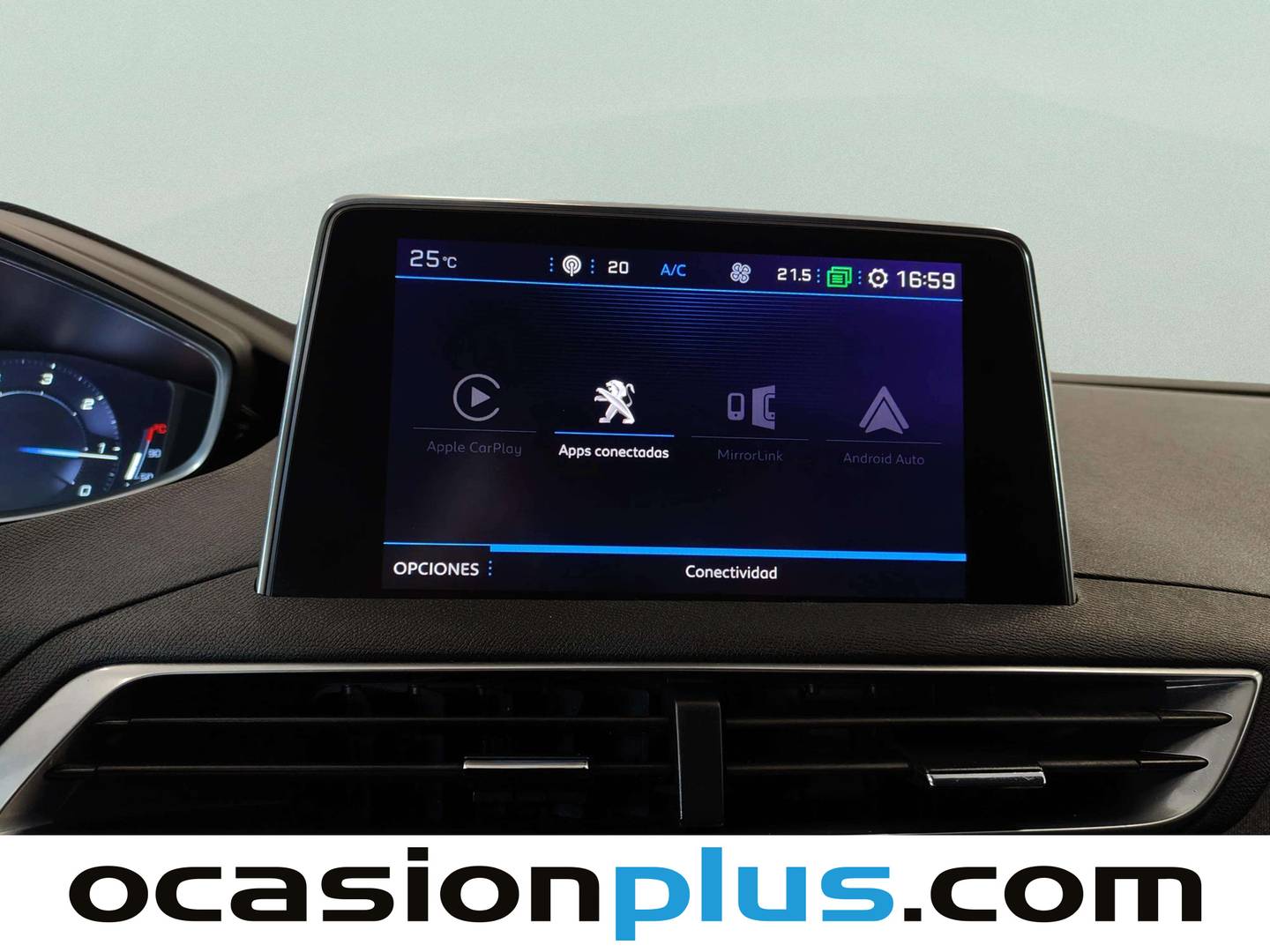 Peugeot 5008 Peugeot 5008 BlueHDi 120 S&S Allure (120 CV) 7 Plazas 2018