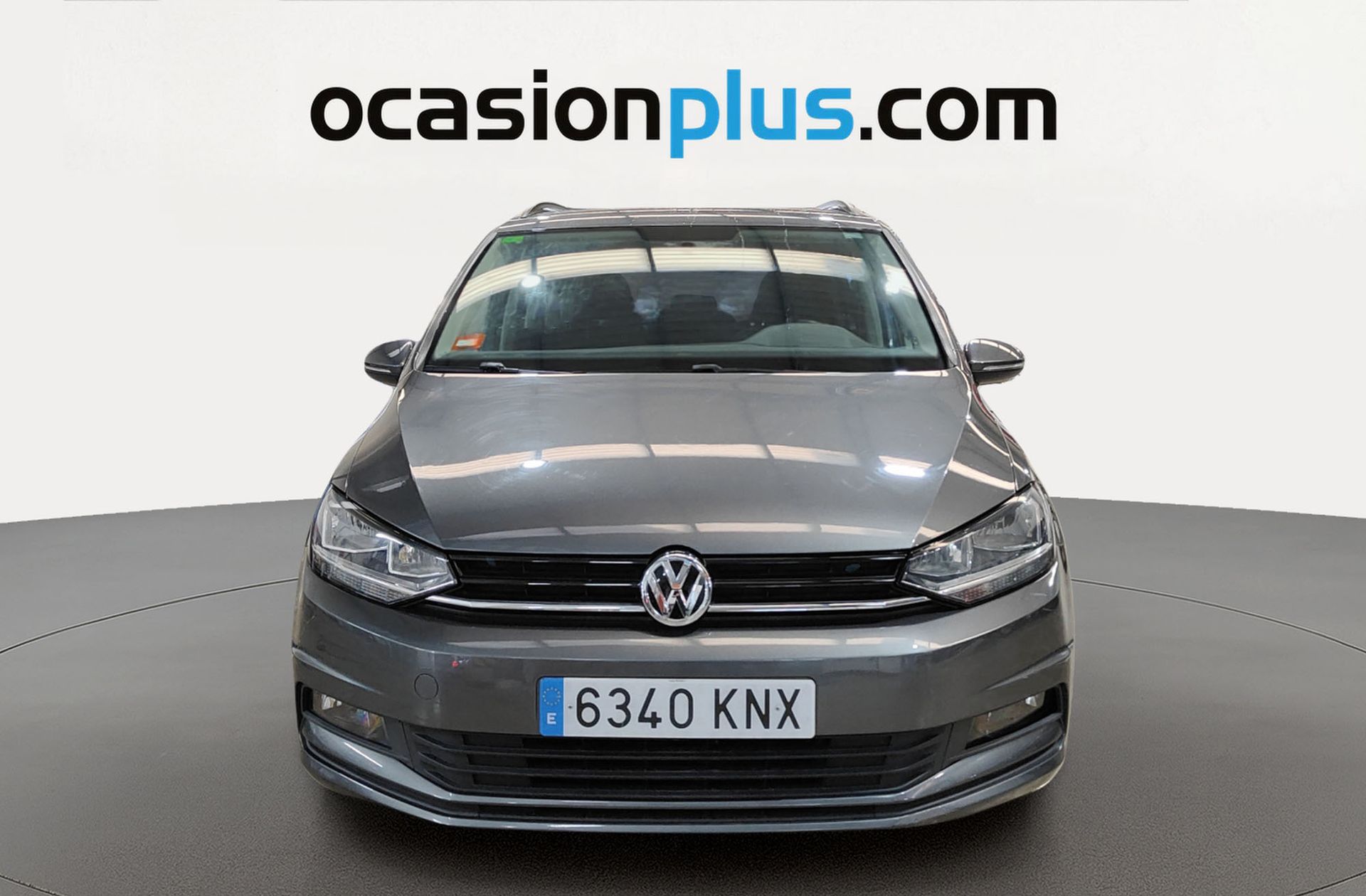 Volkswagen Touran Business Navi 1.6 TDI 7 plazas - foto 13