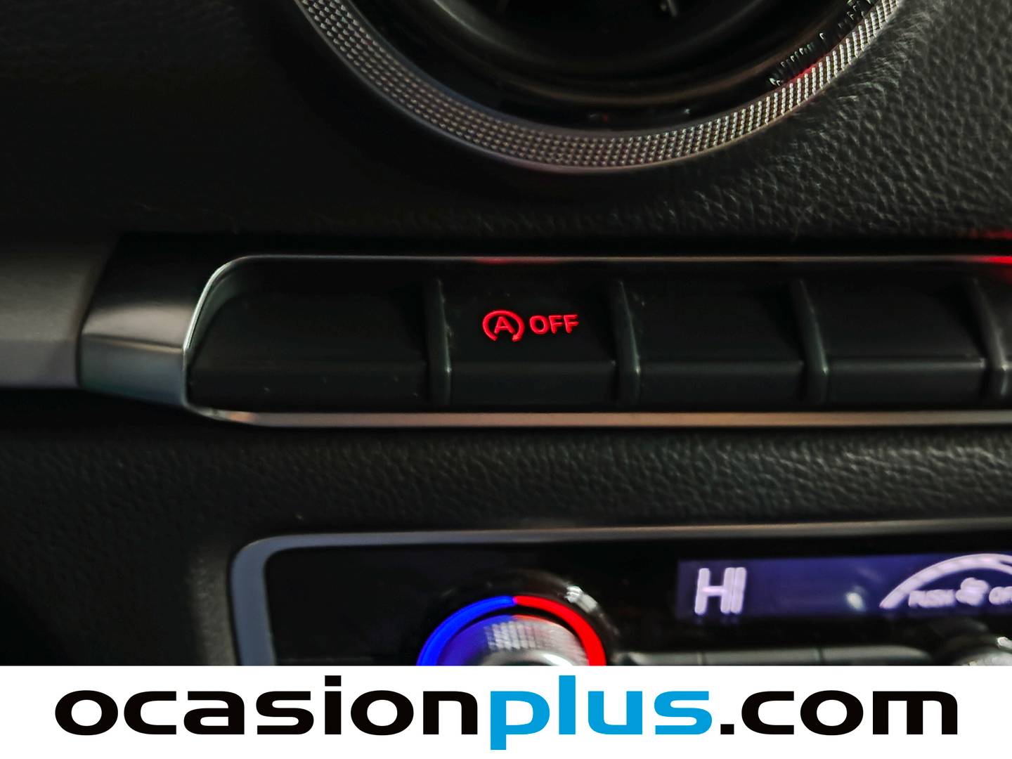 Extras y acabados del Audi A3 Audi A3 Sportback Attraction 1.6 TDI clean diesel (110 CV) S tronic