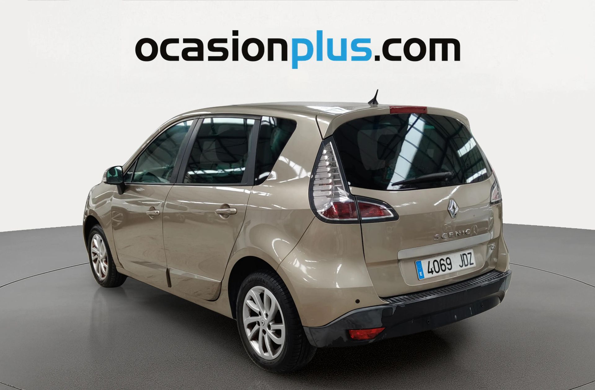 Renault Scénic dCi 95 Selection - foto 3