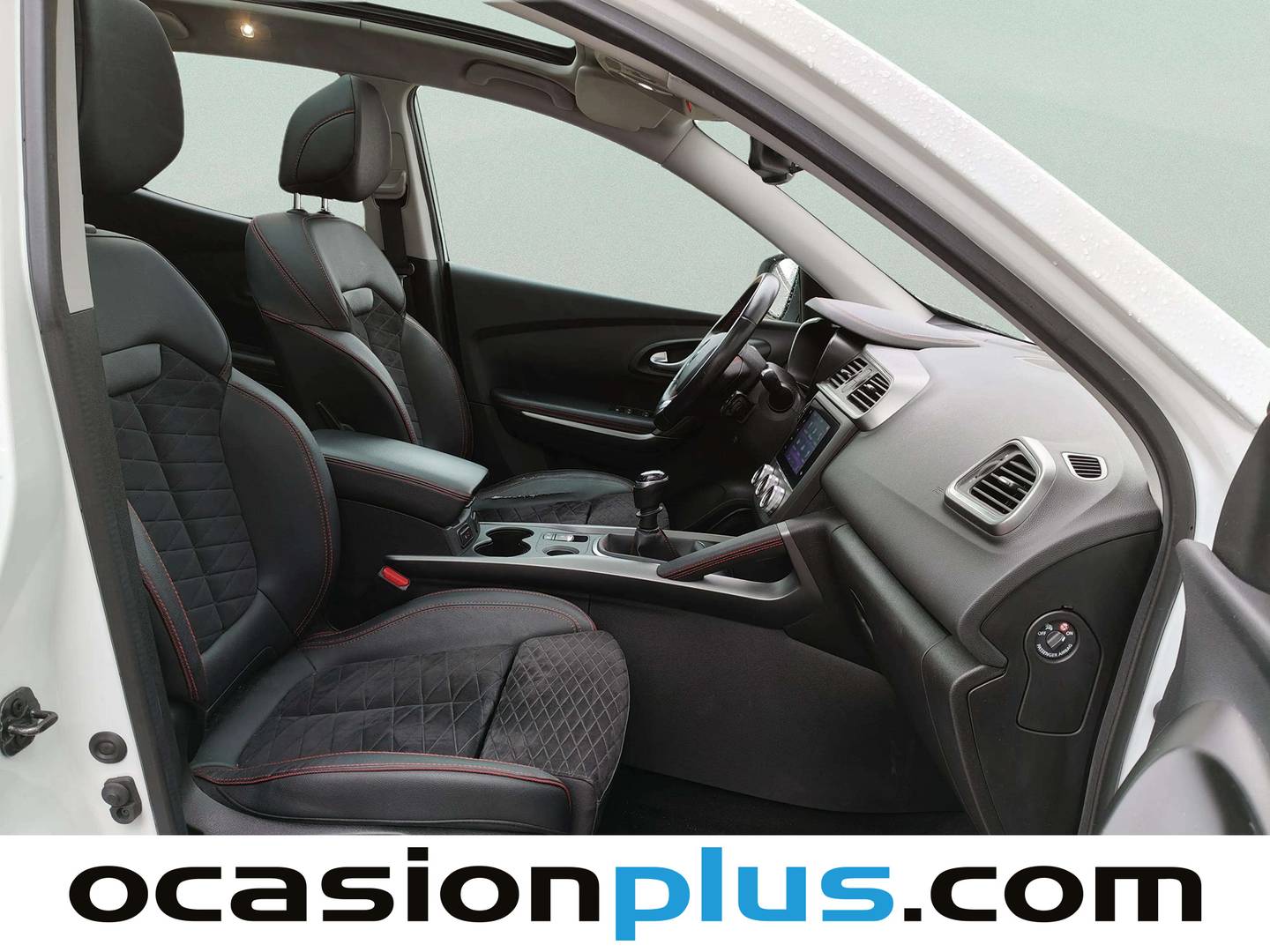 Foto Renault Kadjar Renault Kadjar Black Edition GPF TCe (160 CV)