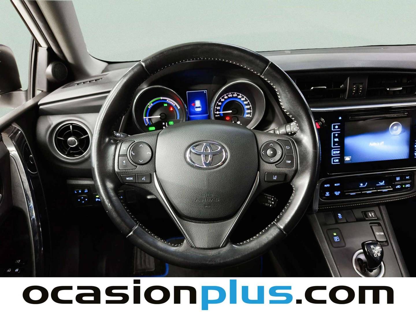 Toyota Auris Toyota Auris 140H Hybrid Touring Sports Feel! (136 CV) de segunda mano