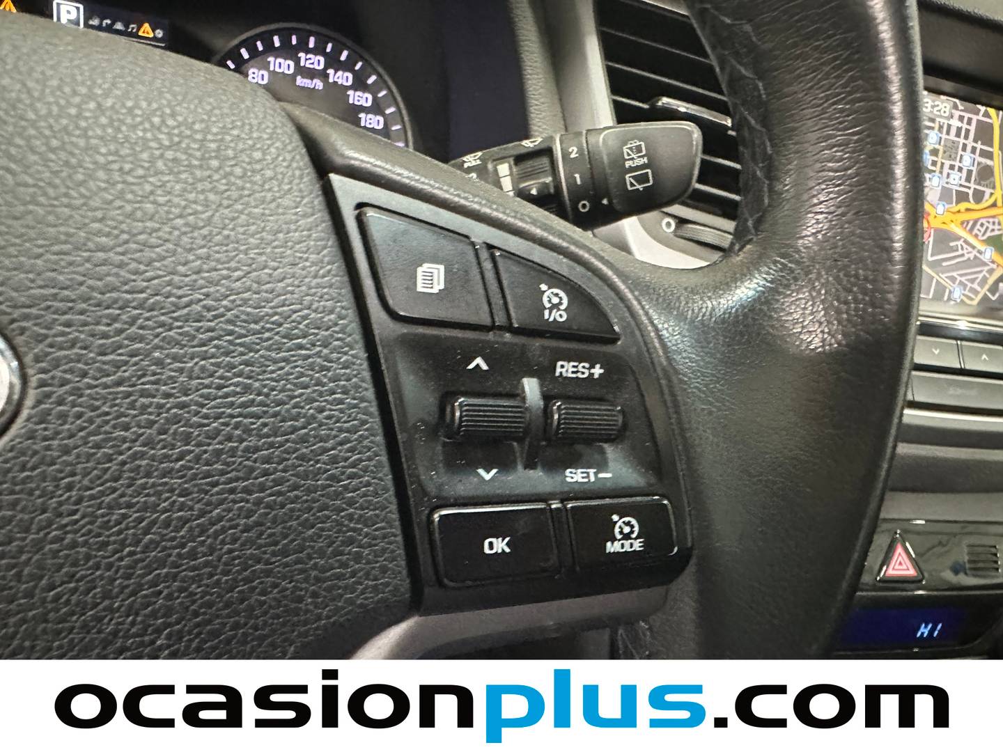 Foto Hyundai Tucson Hyundai Tucson 1.7 CRDI BlueDrive Tecno Sky 4x2 DCT  (141 CV)