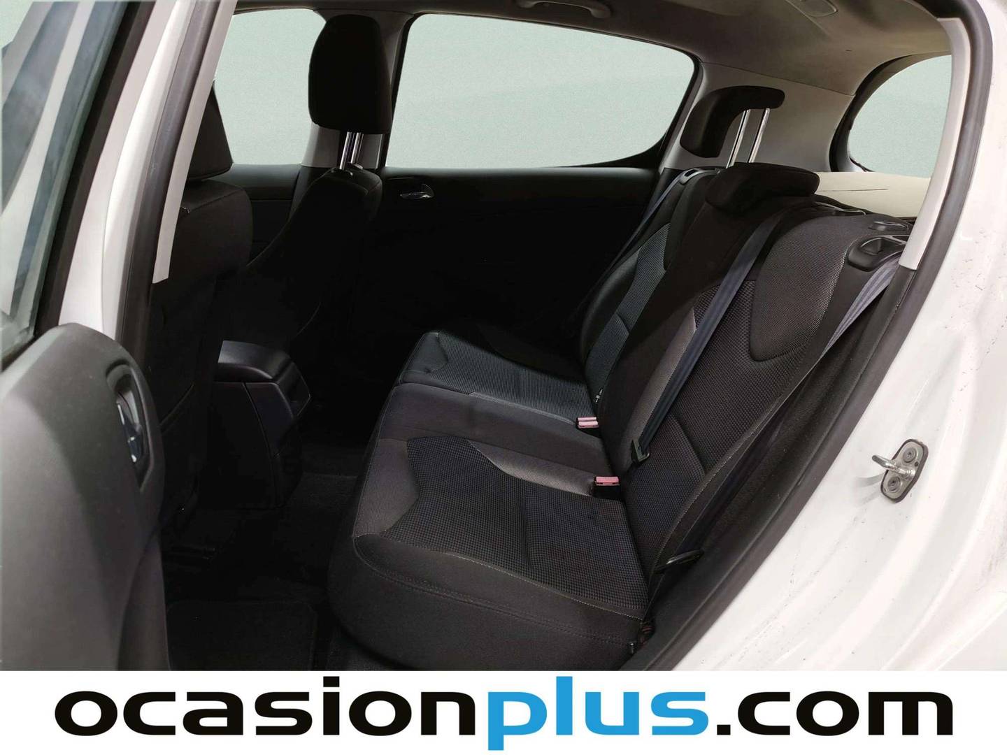 Foto asientos traseros Peugeot 308 Peugeot 308 1.6 VTi Sportium (120 CV)
