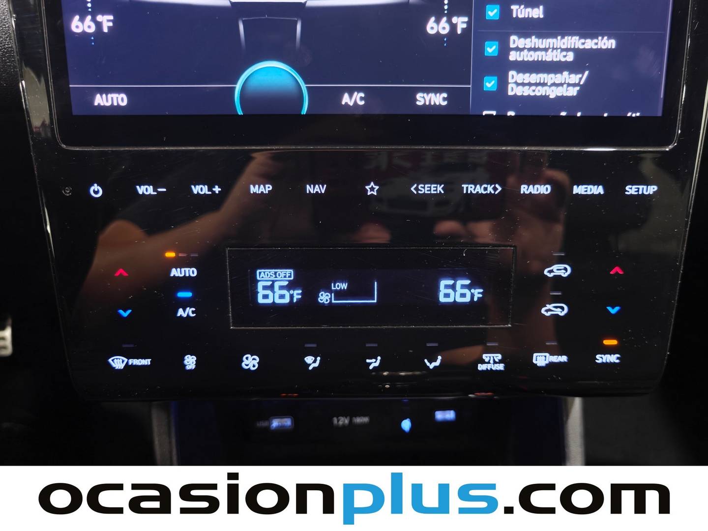 Foto Hyundai Tucson Hyundai Tucson 1.6 TGDI N-Line 30 Aniversario  (150 CV)