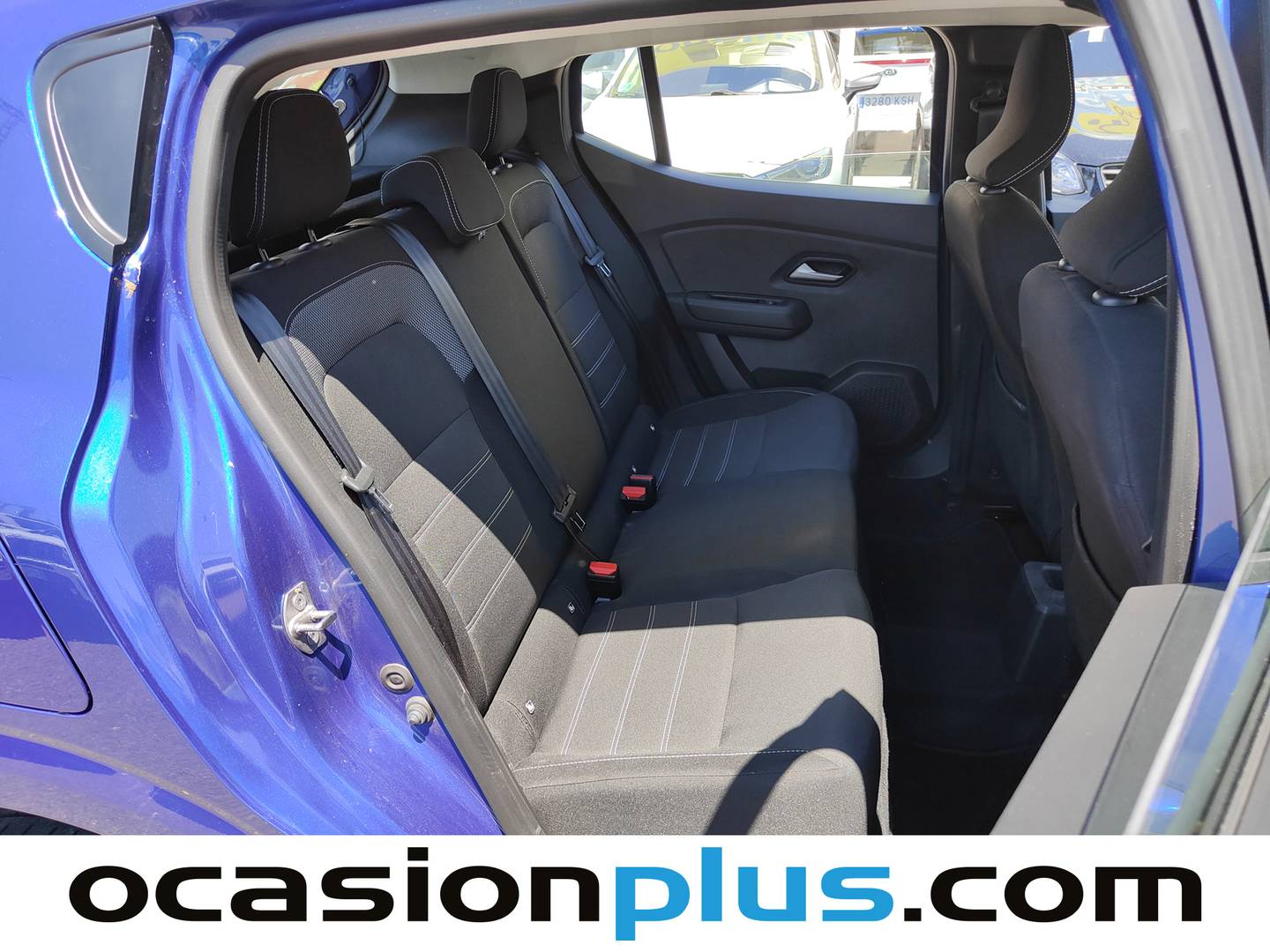 Dacia Sandero Dacia Sandero Expression (100CV) ECO-G glp