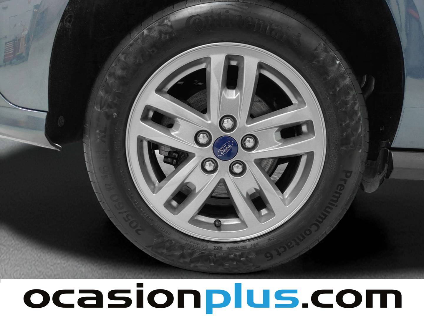 Ford Grand Tourneo Connect Ford Grand Tourneo Connect 1.5 TDCi Titanium (120 CV) 7 Plazas 120cv