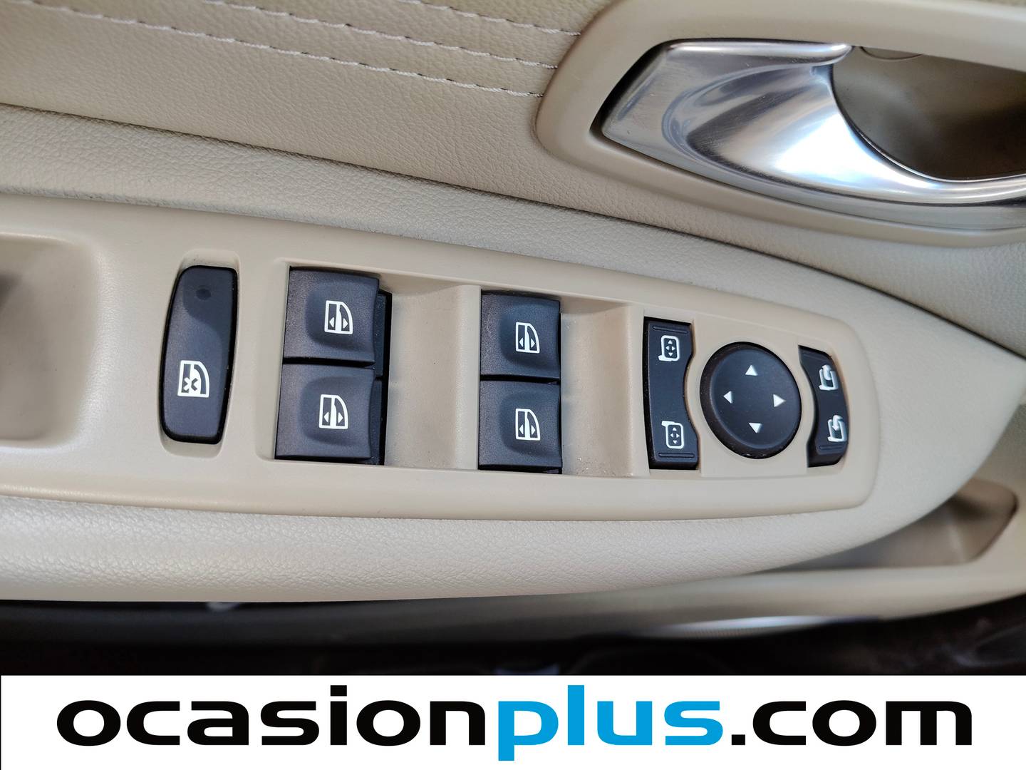 Renault Grand Scénic Renault Grand Scenic 2.0 dCi Privilege 7 Plazas (160 CV) 2010