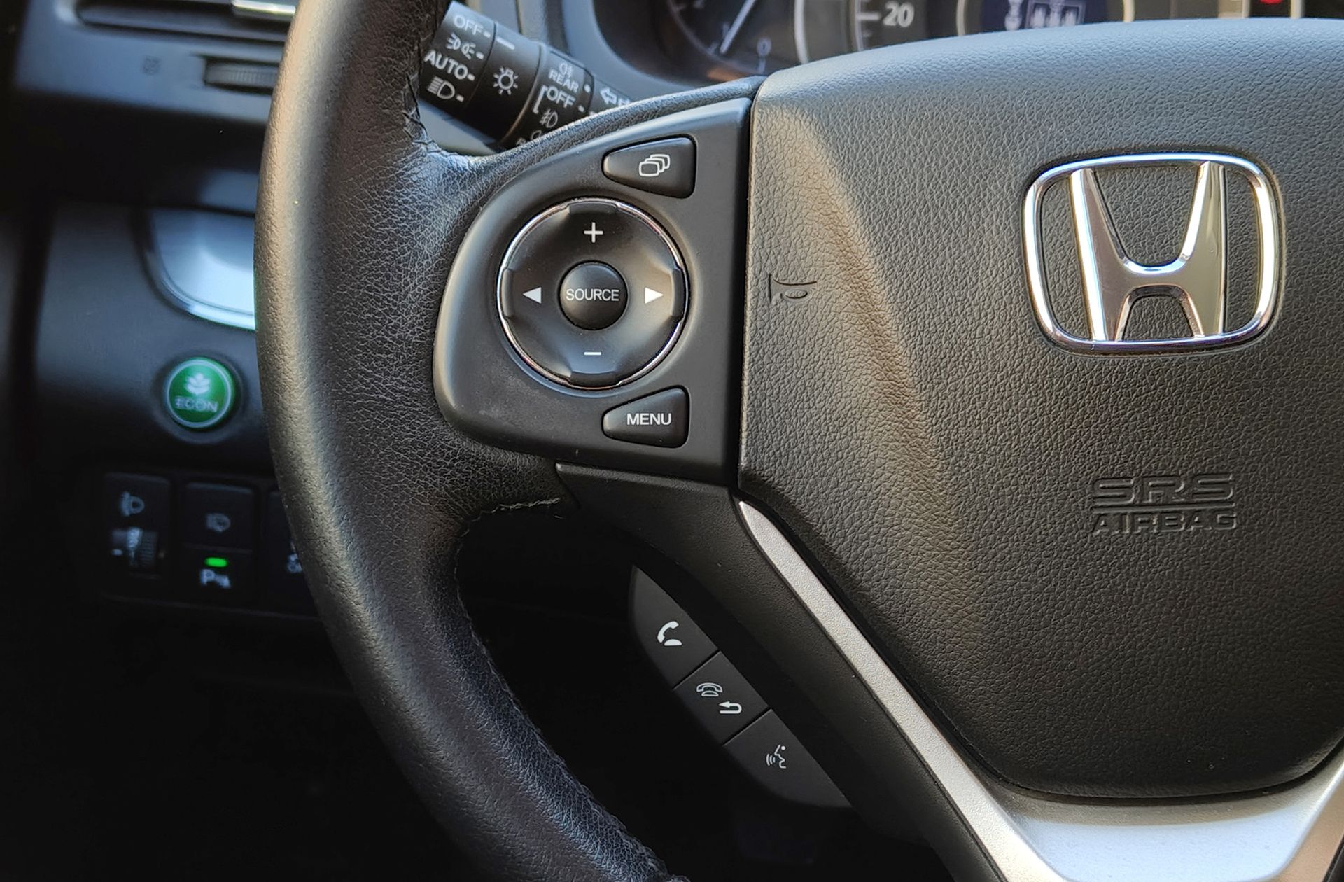 Honda CR-V 1.6 i-DTEC Elegance 4x2 - foto 22