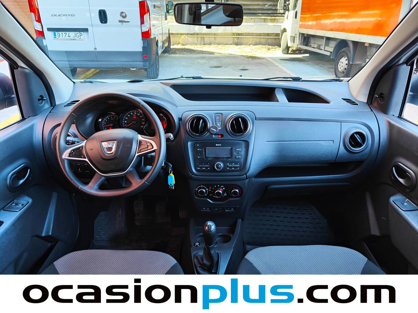 Dacia Dokker Dacia Dokker Essential 1.6 (100 CV) GLP de ocasión