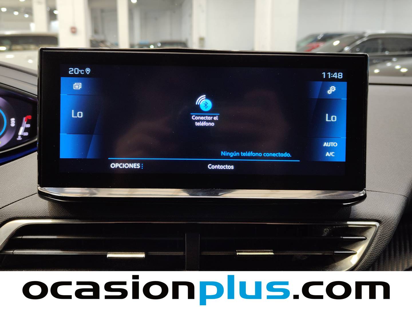 Peugeot 5008 Hybrid Peugeot 5008 Hybrid 1.2 Allure Pack eDCS6 (136 CV) 7 Plazas al mejor precio