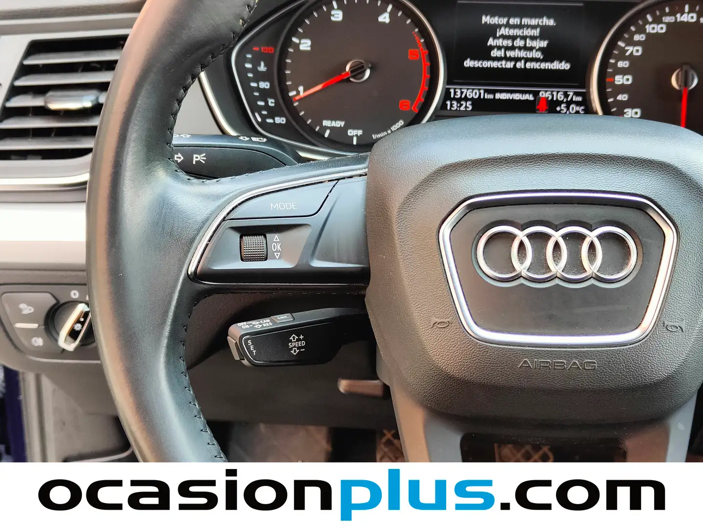 Foto Audi Q5 Audi Q5 Advanced 2.0 TDI (150 CV)