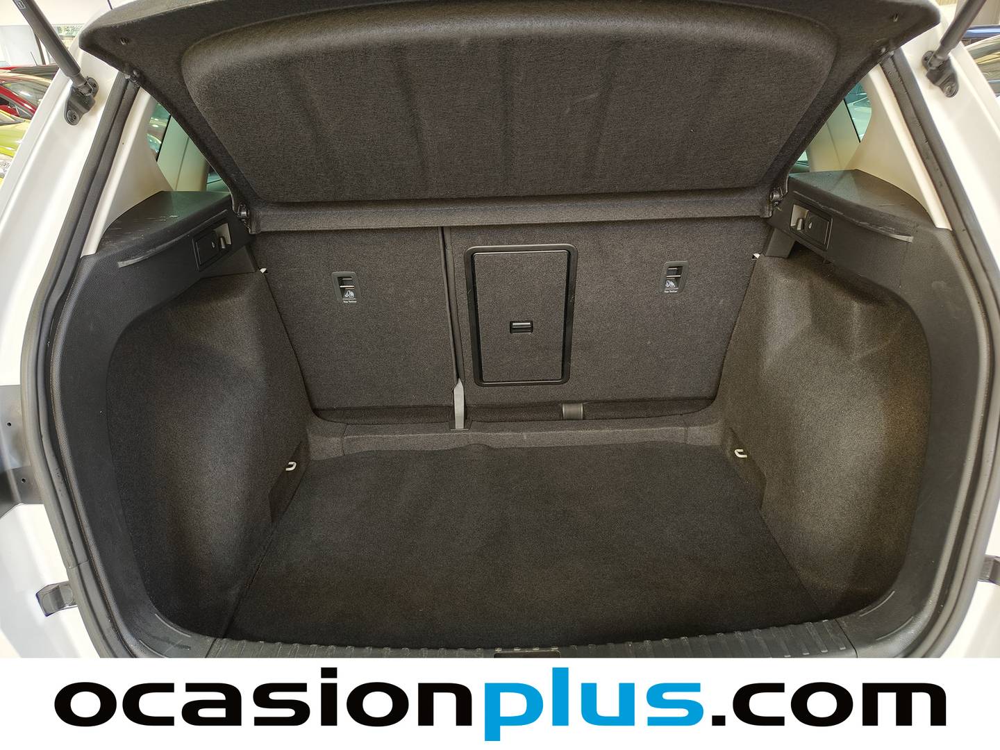 Fotos maletero Seat Ateca Seat Ateca 1.5 TSI S&S Style XL (150 CV)