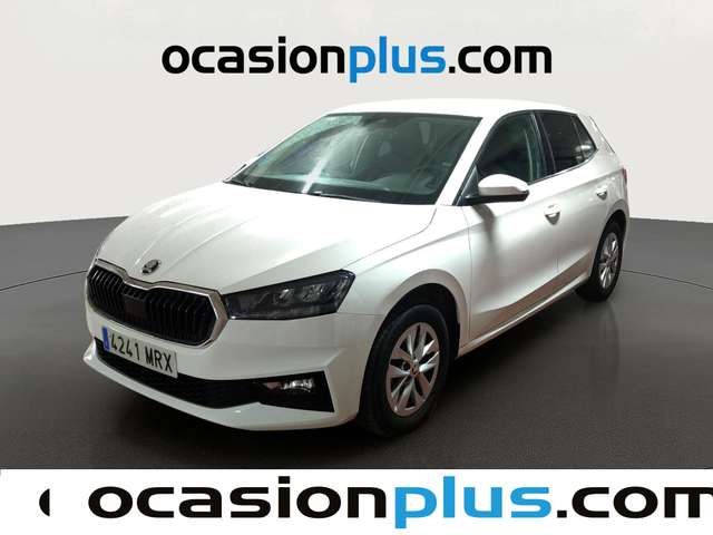 Skoda Fabia 1.0 TSI Selection (95 CV) de segunda mano