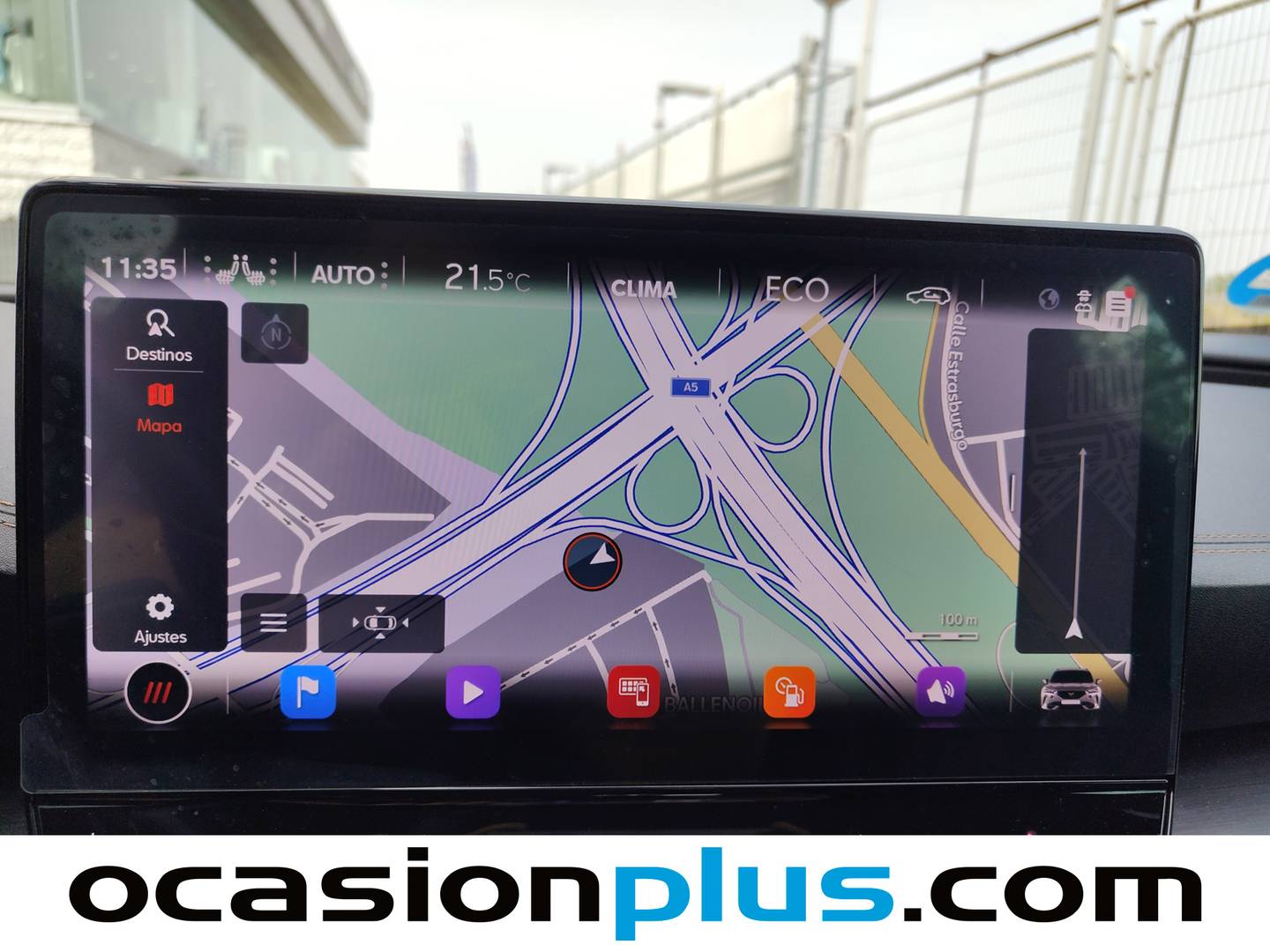 Accesorios del Cupra Formentor Cupra Formentor 1.4 e-Hybrid DSG (204 CV)