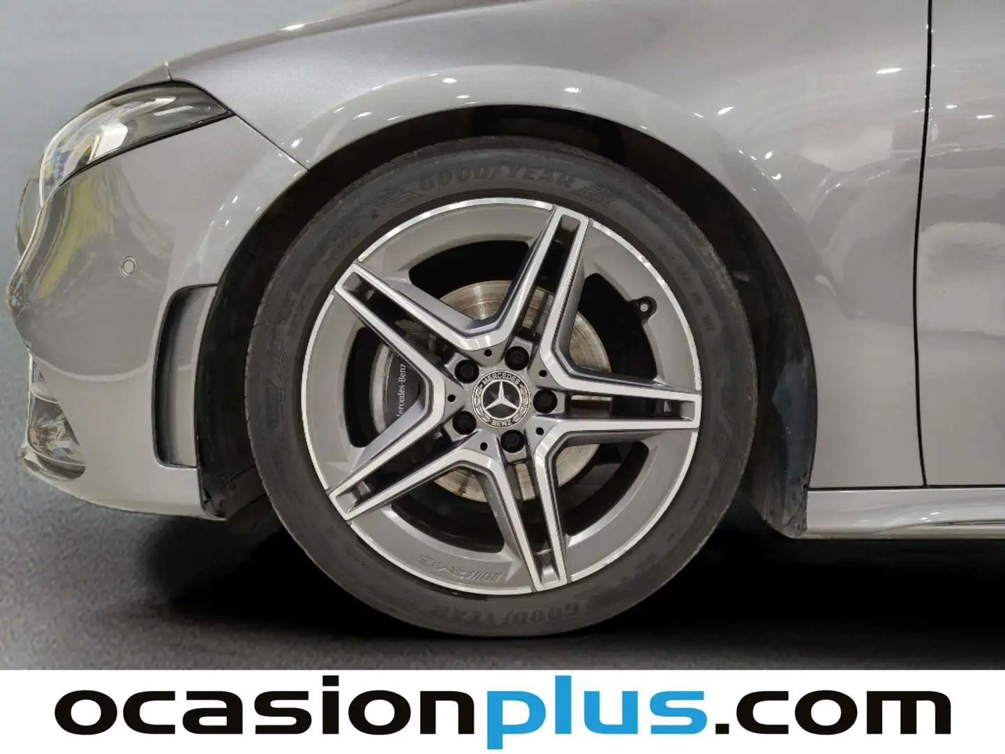 Foto Mercedes Clase A Mercedes-Benz Clase A A 200 d (150 CV) Pack AMG