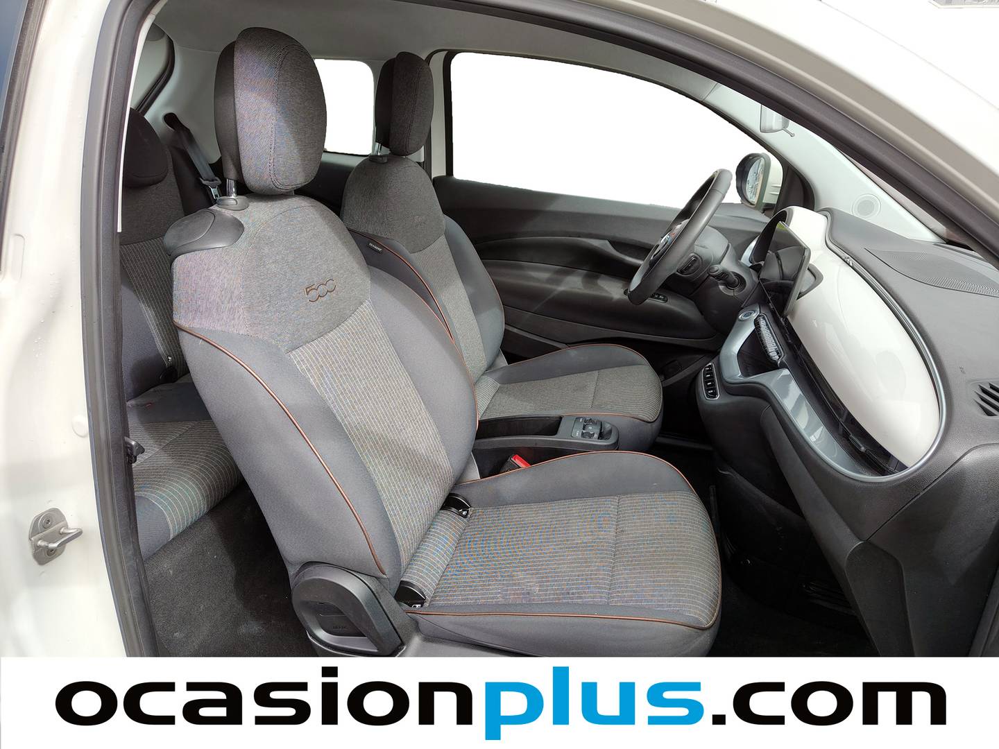 Foto Fiat 500 Fiat 500 Electrico Electrico 500 Icon Hb 320km (118 CV)