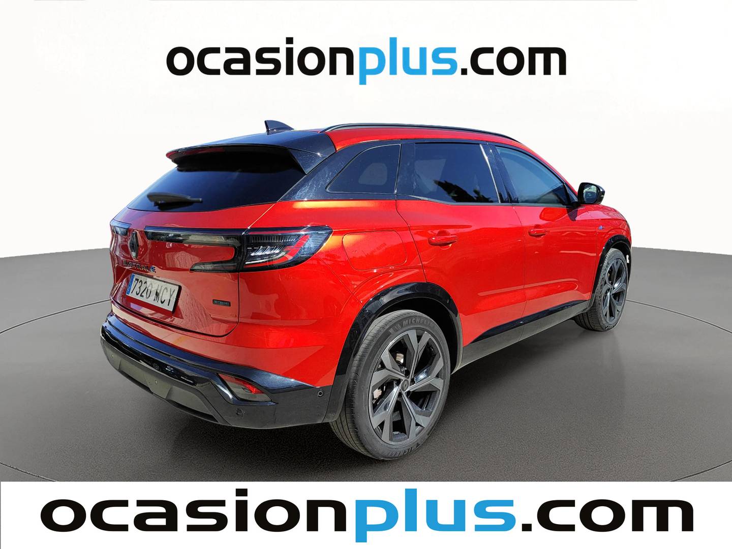 Foto trasera Renault Austral Renault Austral Techno Esprit Alpine E-Tech Full Hybrid AT (200 CV) derecha