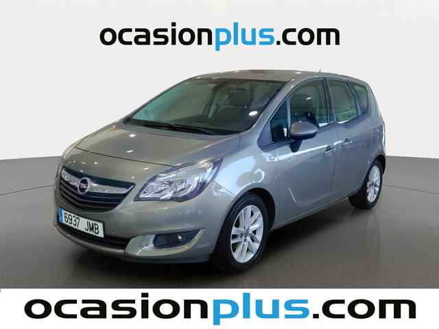 Coches Opel Meriva Segunda Mano