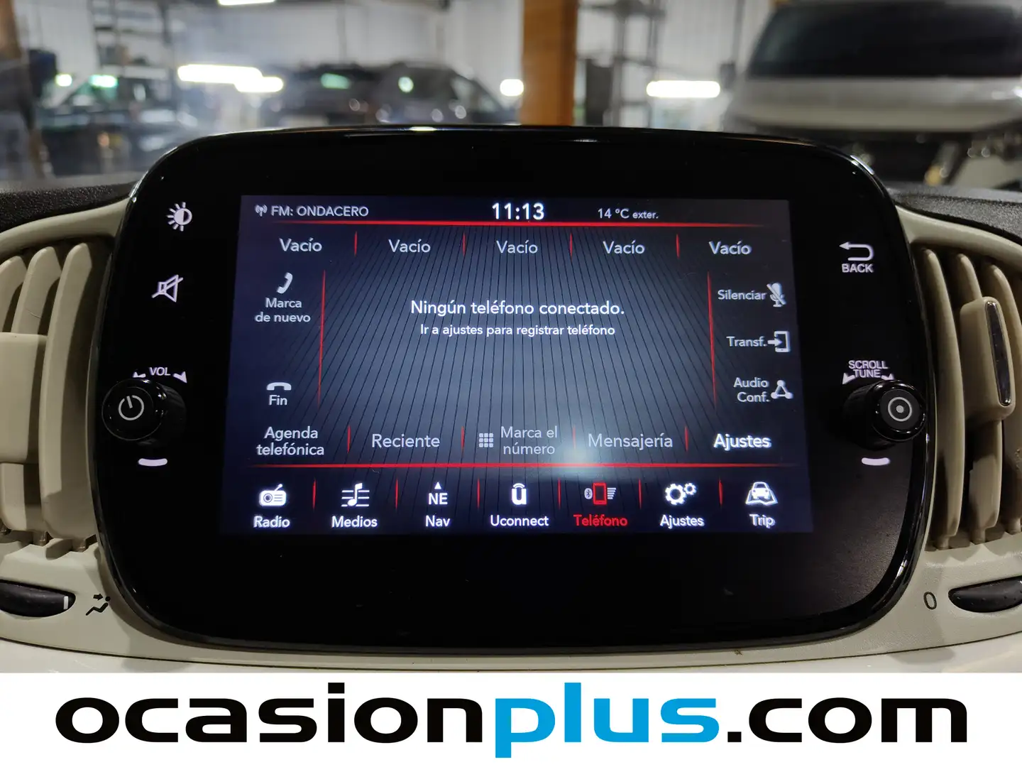 Foto Fiat 500 Fiat 500 1.0 Hybrid Dolcevita (70 CV)