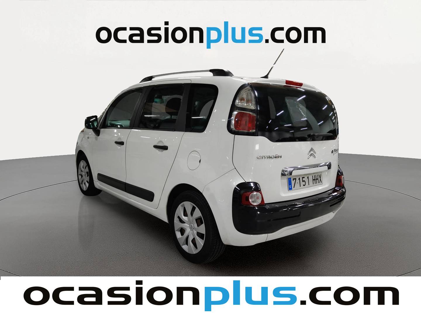 Citroën C3 Picasso Citroën C3 Picasso 1.4 VTi Seduction (95 CV) seminuevo