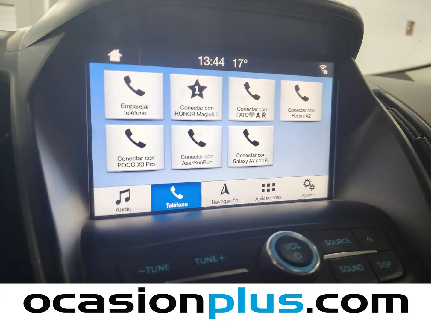 Foto Ford Kuga Ford Kuga 1.5 EcoBoost S&S Trend+ 4x2 (120 CV)