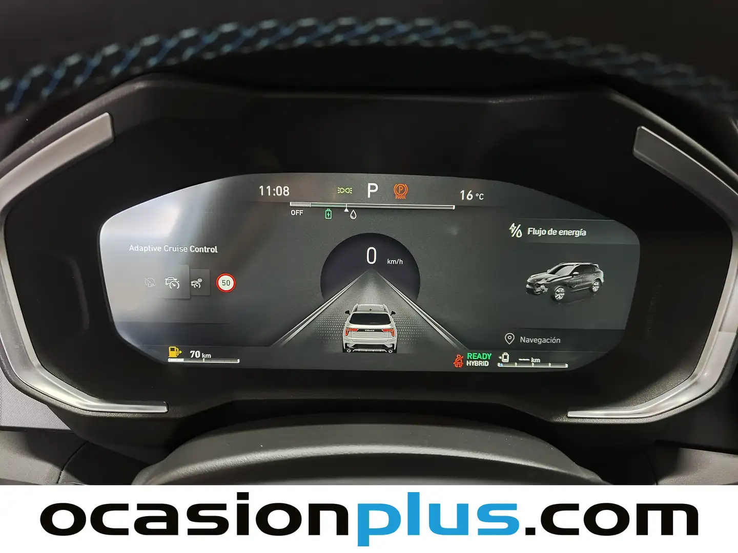 Foto Lynk & Co 01 Lynk & Co 01 1.5 PHEV 6.6kW (261 CV)