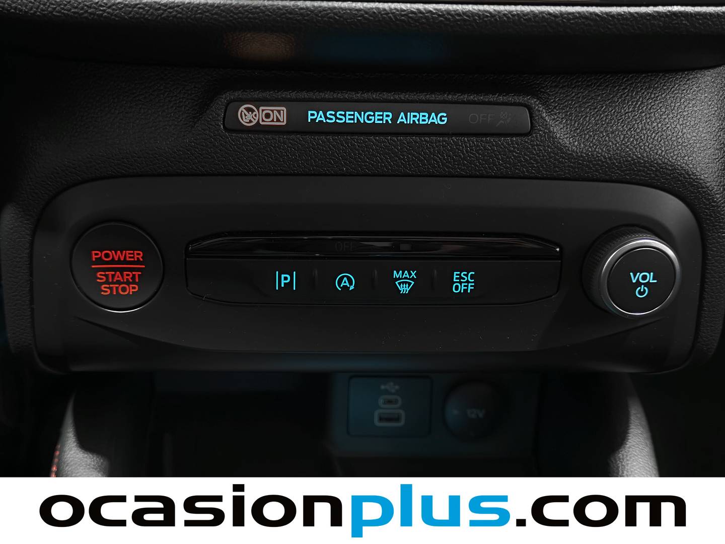 Ford Focus Ford Focus 2.3 EcoBoost ST (280 CV) de segunda mano