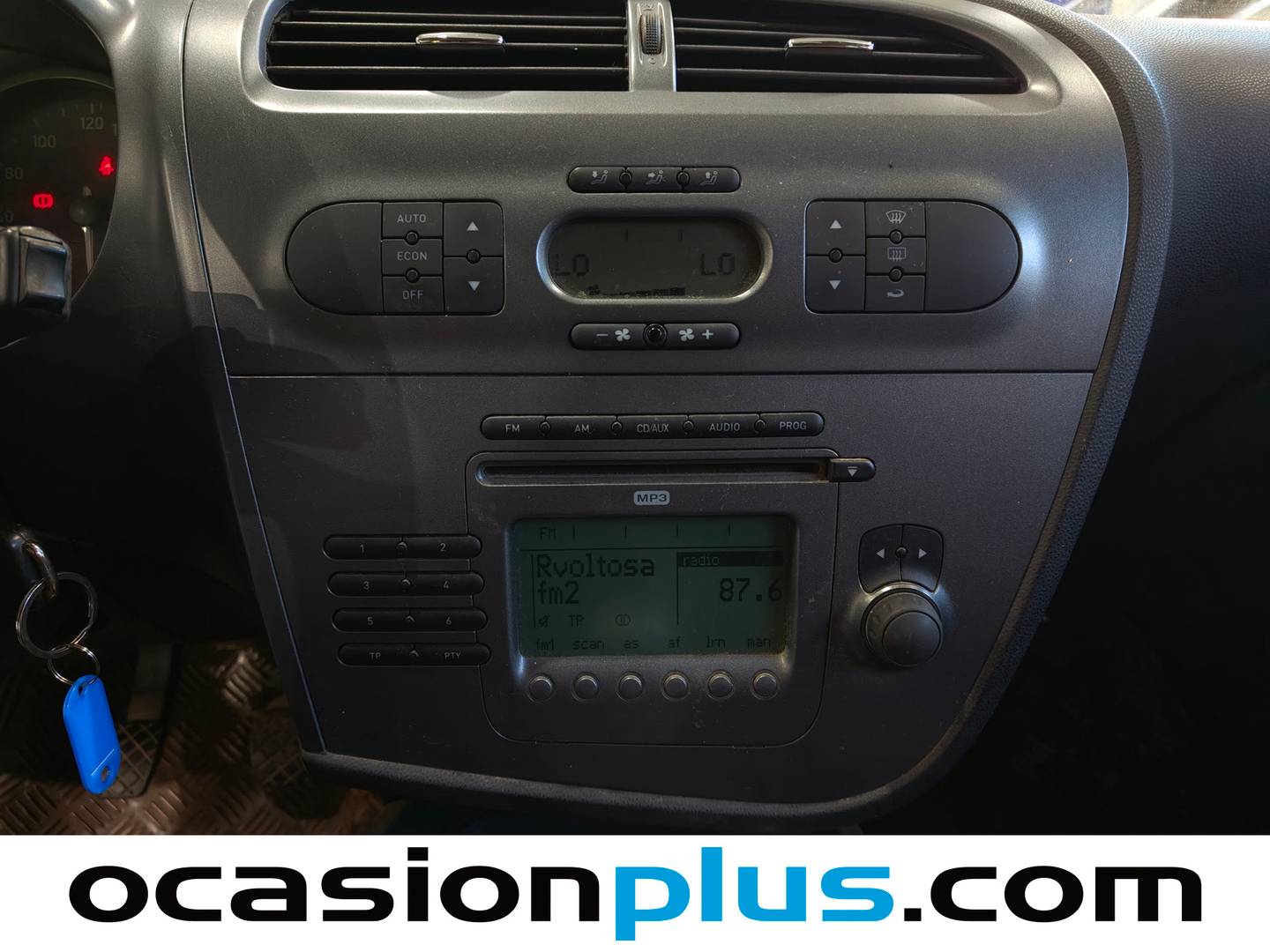 Extras del Seat León SEAT León 1.9 TDI Stylance (105 CV)