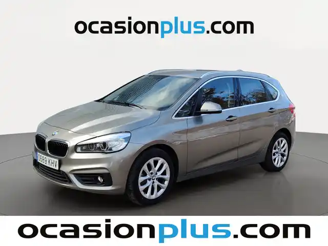 BMW Serie 2 Active Tourer 218d Active Tourer (150 CV) de segunda mano