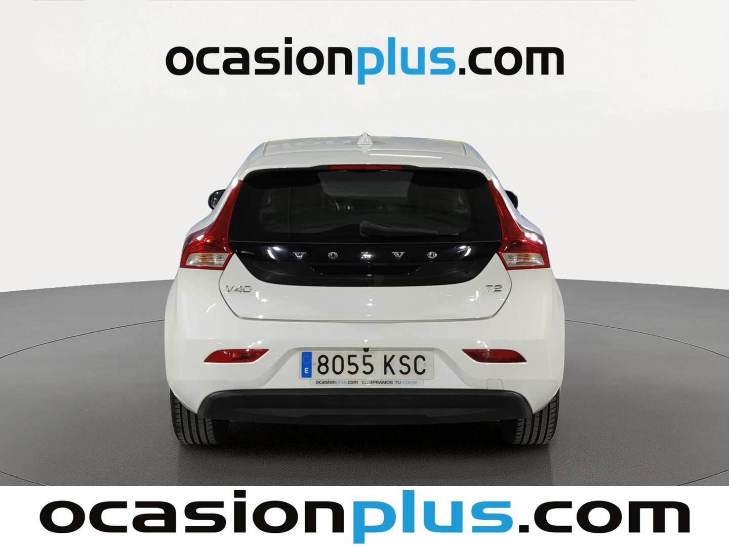 Volvo V40 Volvo V40 T2 Momentum (122 CV) gasolina