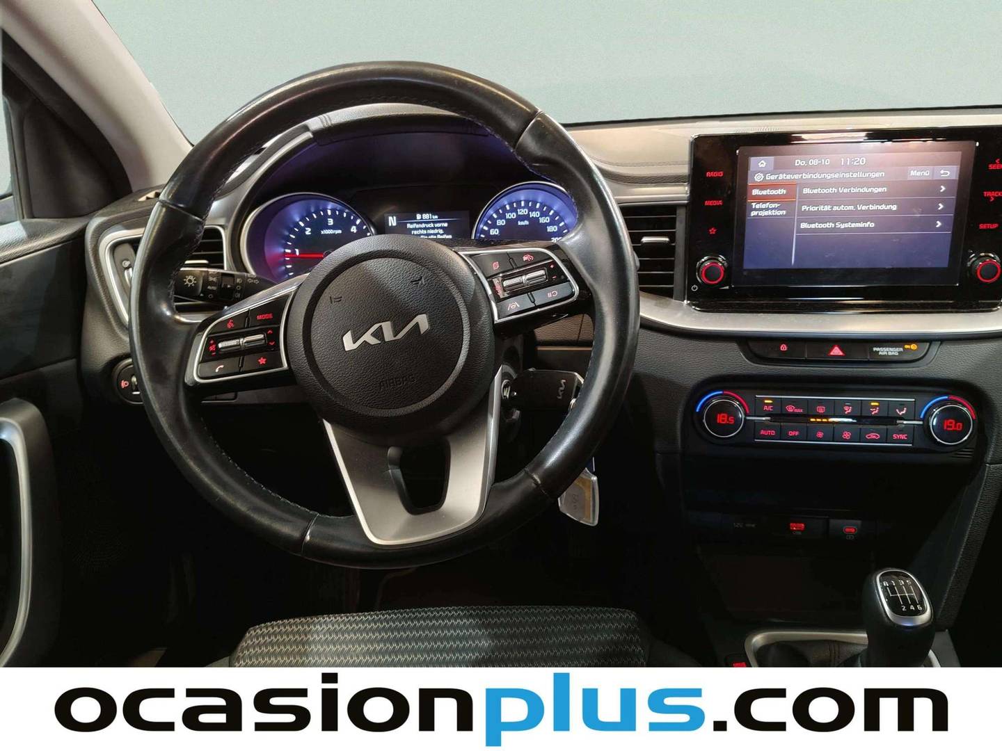 KIA Ceed KIA Ceed 1.6 MHEV iMT Drive (136 CV) 2023