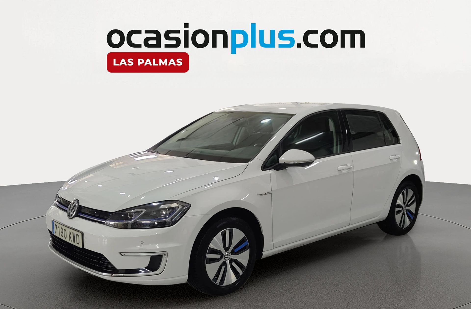 Volkswagen Golf e-Golf ePower
