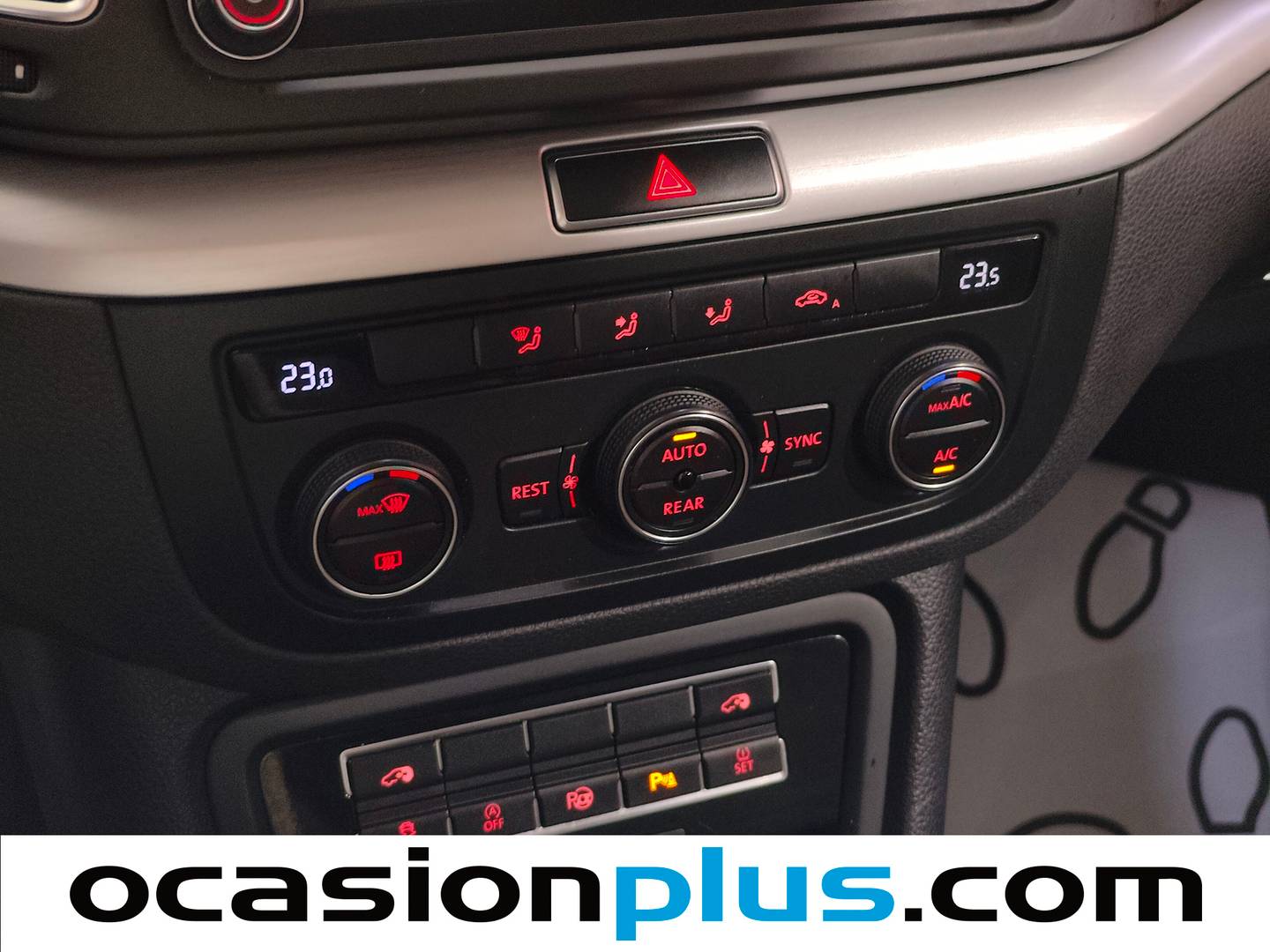 Volkswagen Sharan Volkswagen Sharan Advance 2.0 TDI (150 CV) manual