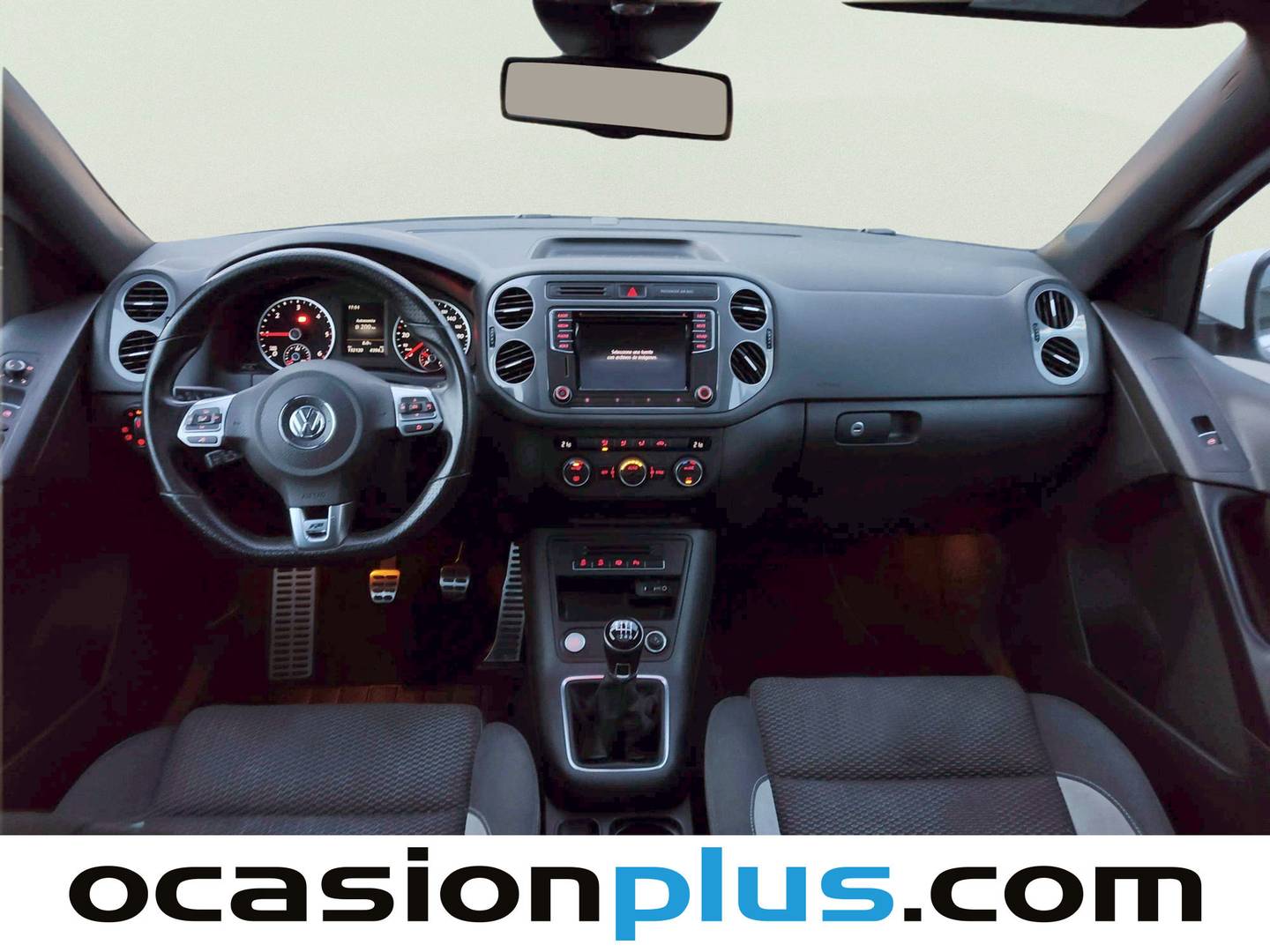 Volkswagen Tiguan Volkswagen Tiguan R-Line 2.0 TDI BMT 4x2 (150 CV) seminuevo