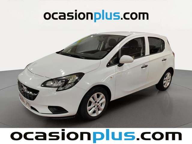 Opel Corsa 1.4 Expression (75 CV) de segunda mano
