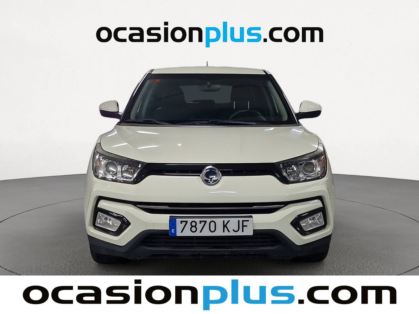 Foto SsangYong Tivoli Ssangyong Tivoli D16T Premium 4x2 (115 CV)